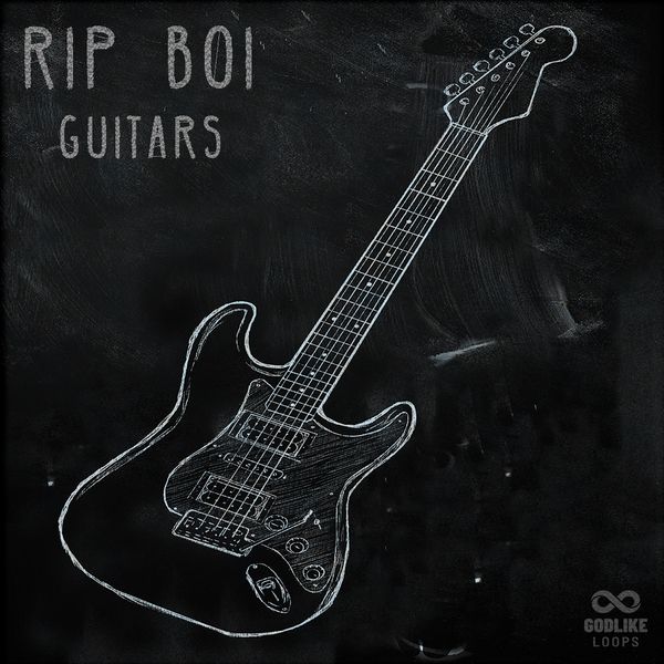 Download Sample pack RipBoi Guitars
