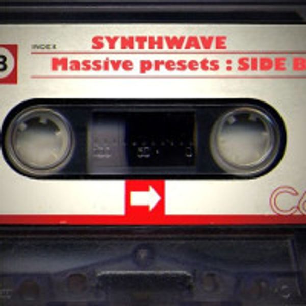 Download Sample pack Synthwave : SIDE B