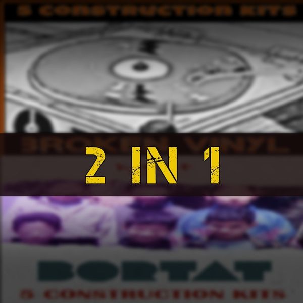 Download Sample pack 2 IN 1 VOL 5