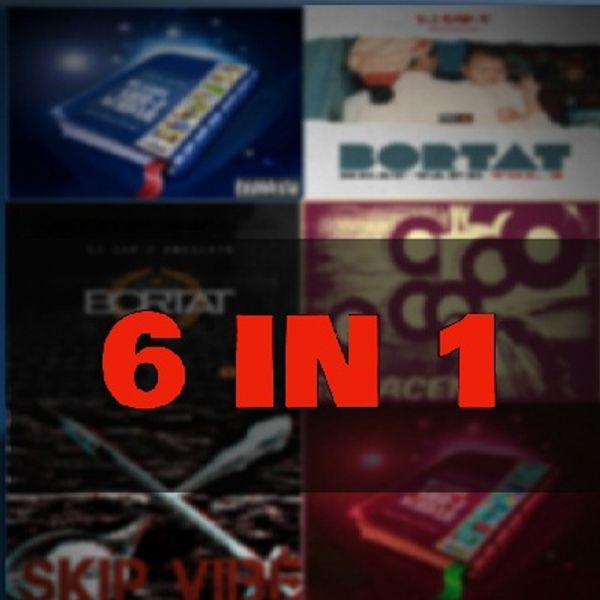 Download Sample pack 6 IN 1 - 30 Kits