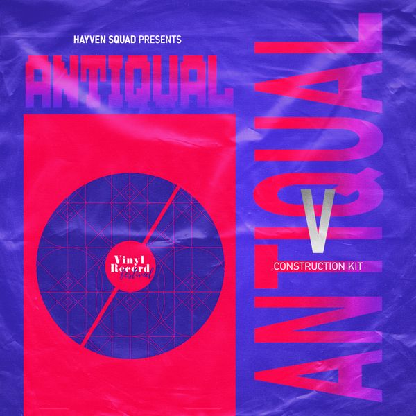 Download Sample pack Antiqual