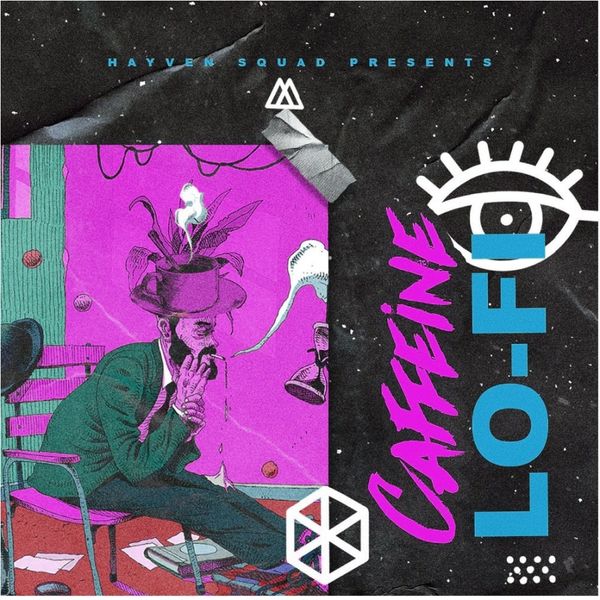 Download Sample pack CAFFEINE LOFI 2