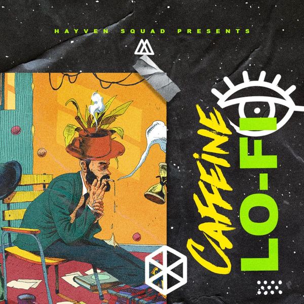 Download Sample pack CAFFEINE LOFI