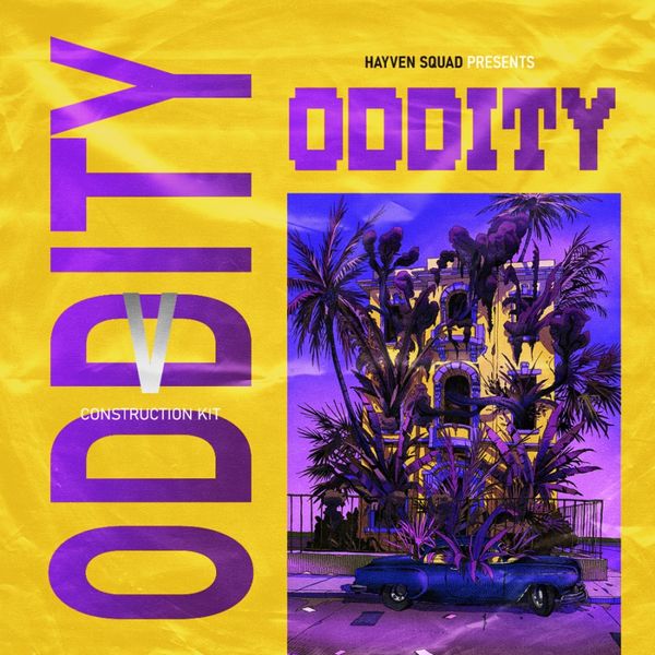 Download Sample pack oddity