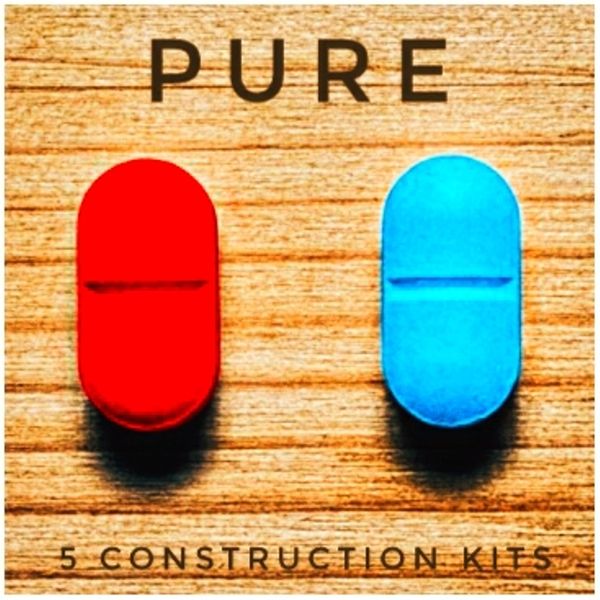 Download Sample pack PURE