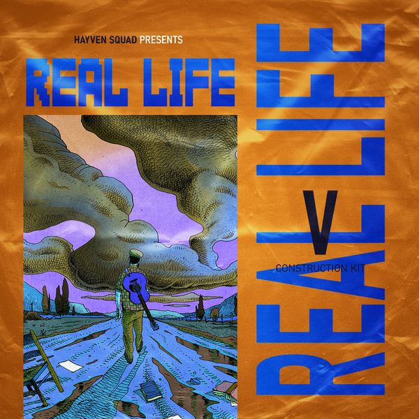 Download Sample pack REAL LIFE