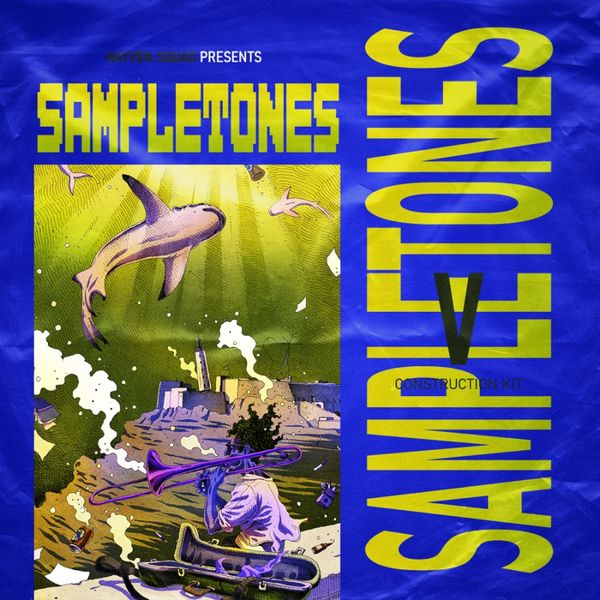 Download Sample pack Sample tones