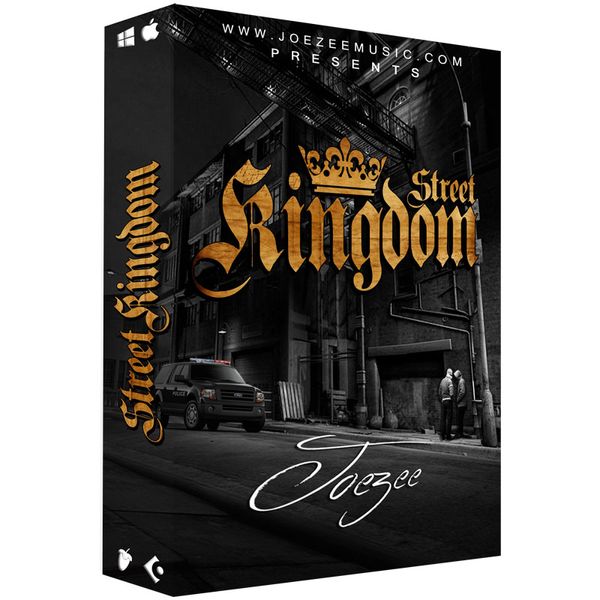 Download Sample pack Street Kingdom