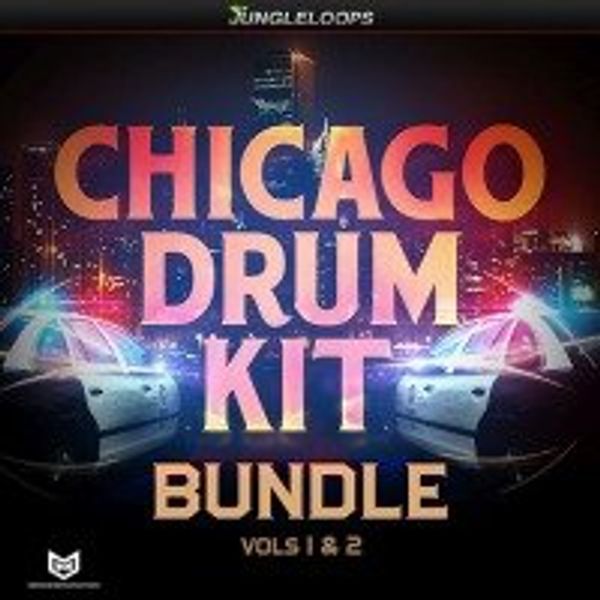 Download Sample pack Chicago Drum Kit Bundle