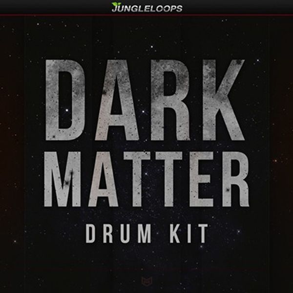Download Sample pack Dark Matter Drum Kit