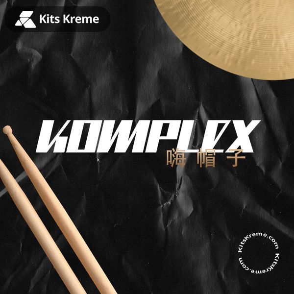 Download Sample pack Komplex Hi-Hats