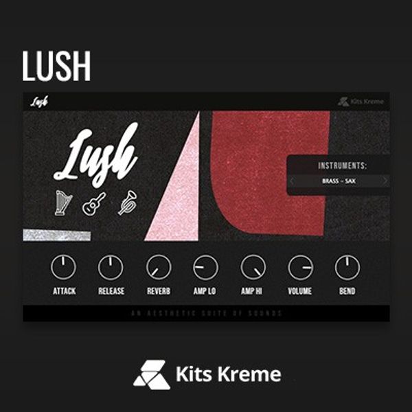 Download Sample pack Lush VST