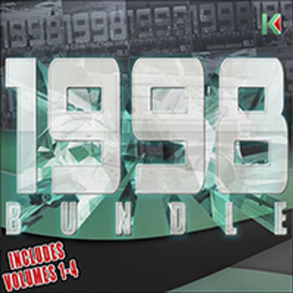 Download Sample pack 1998 Bundle (Vols 1-4)