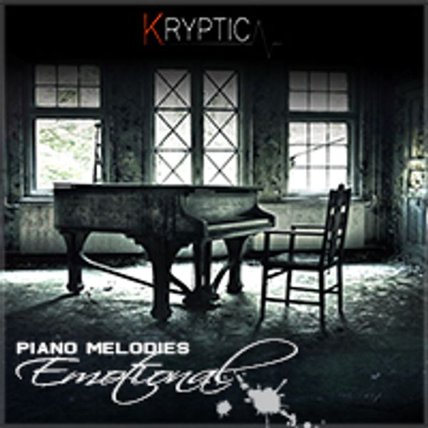 Download Sample pack Kryptic Piano Melodies: Emotional