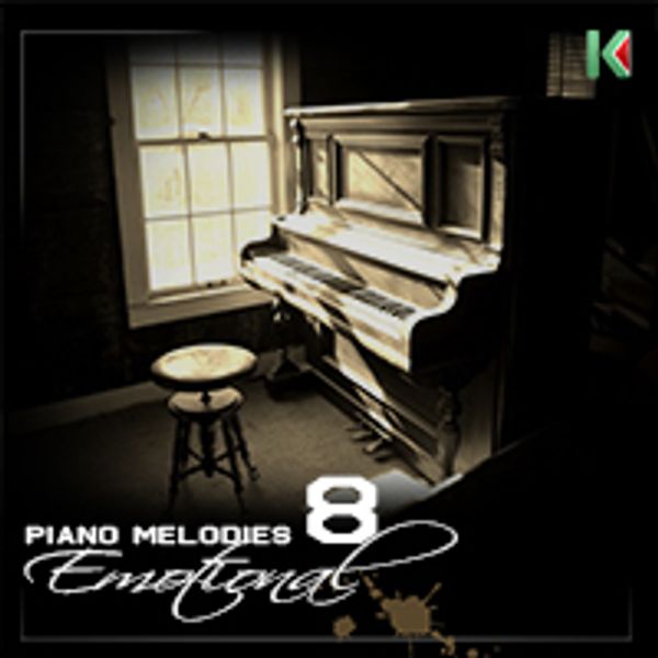 Download Sample pack Kryptic Piano Melodies: Emotional 8
