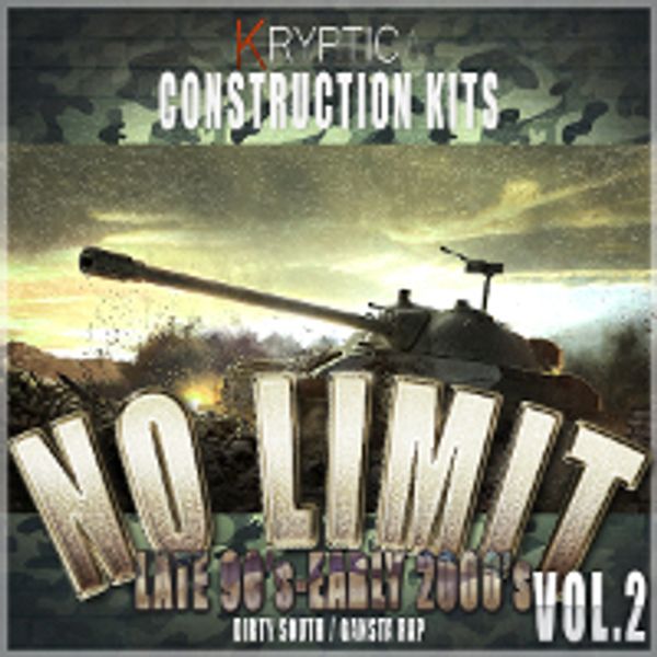 Download Sample pack No Limit vol.2