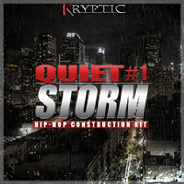 Download Sample pack Quiet storm