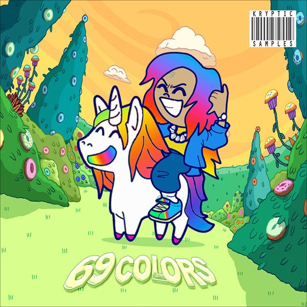 Download Sample pack 69 Colors