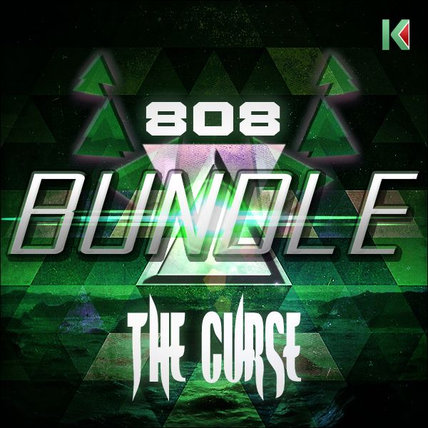 Download Sample pack 808: The Curse Bundle
