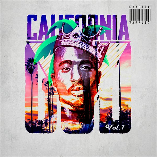Download Sample pack California Vol 1