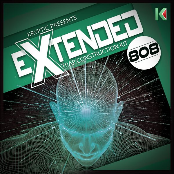 Download Sample pack Extended 808
