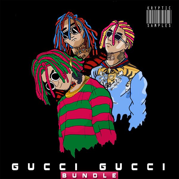 Download Sample pack Gucci Gucci Bundle