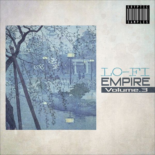 Download Sample pack Lo-Fi Empire Vol 3