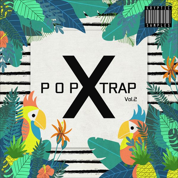 Download Sample pack Pop X Trap Vol 2