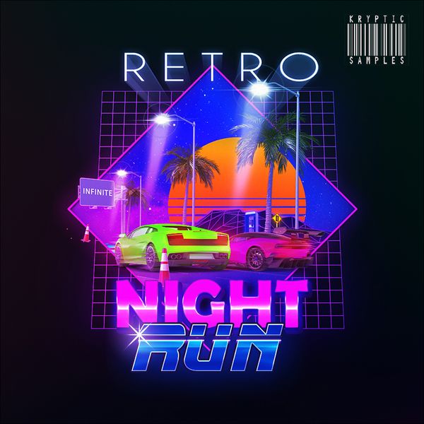Download Sample pack Retro Night Run