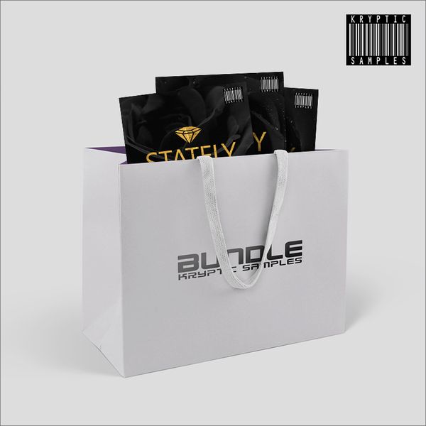 Download Sample pack Stately Trap Bundle