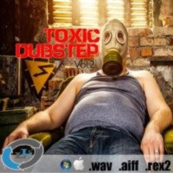 Download Sample pack TOXIC DUBSTEP VOL. 2