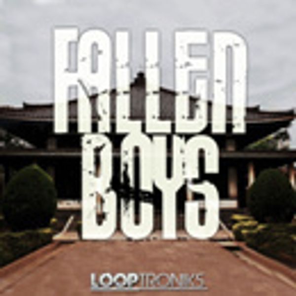 Download Sample pack Fallen Boys