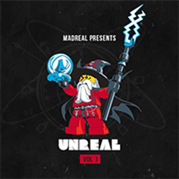 Download Sample pack UnReal Vol 1