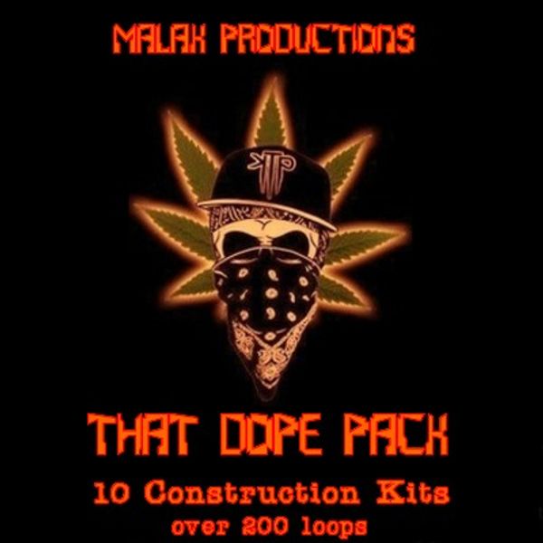 Download Sample pack That Dope Pack