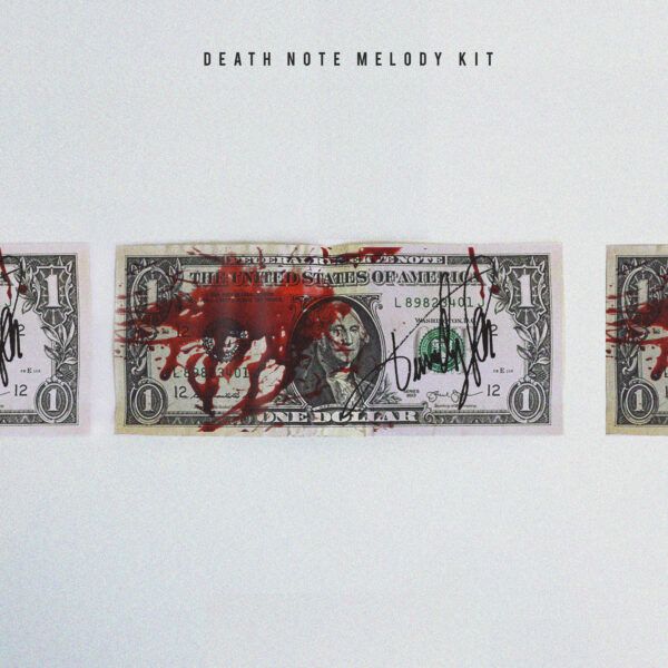 Download Sample pack Death Note Melody Kit