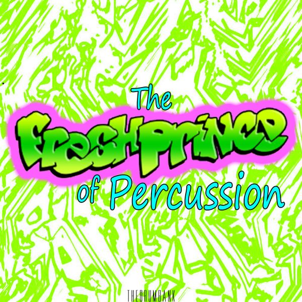 Download Sample pack Fresh Prince Of Percussion