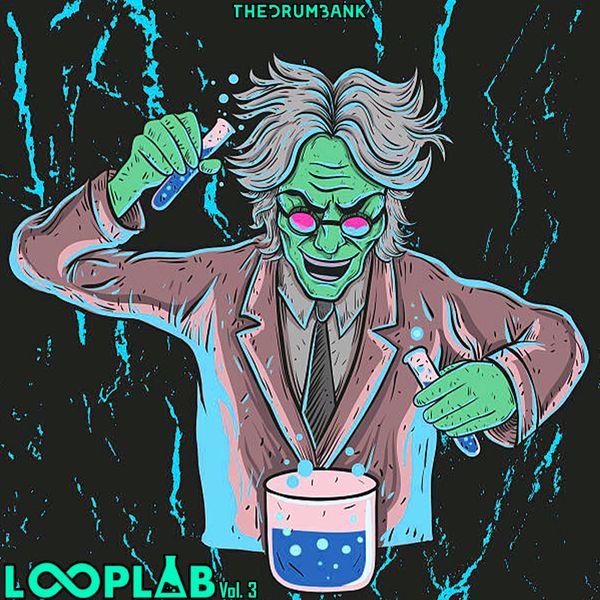 Download Sample pack LoopLab Vol. 3