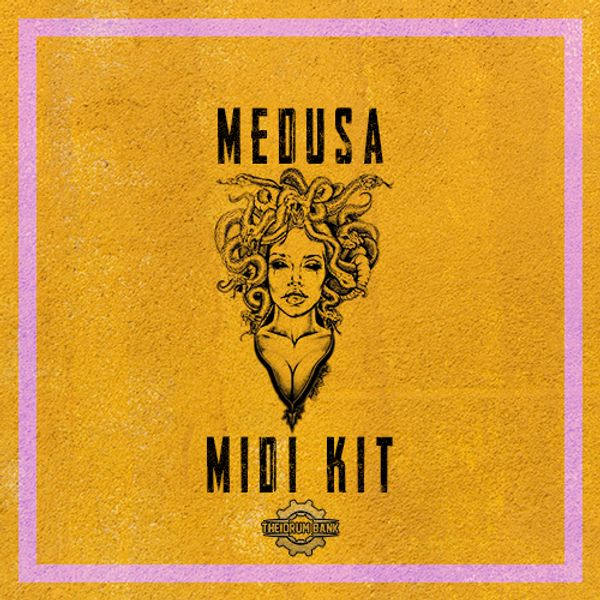 Download Sample pack Medusa MIDI