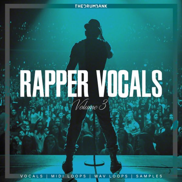 Download Sample pack Rapper Vocals Vol. 3