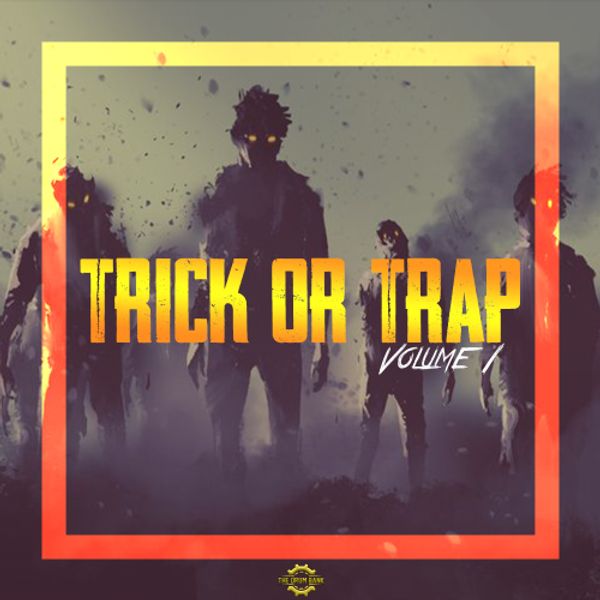 Download Sample pack Trick or Trap Vol. 1 Halloween Kit