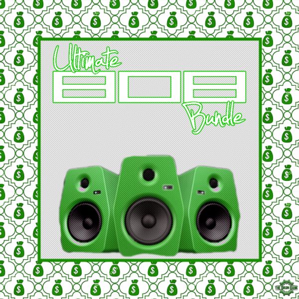 Download Sample pack Ultimate 808 Bundle