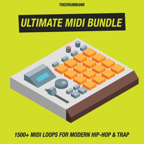 Midi Loops Ultimate Producer Pack Free Download New Nation - Ultimate MIDI Bundle - Royalty-Free Samples | Producershop.com
