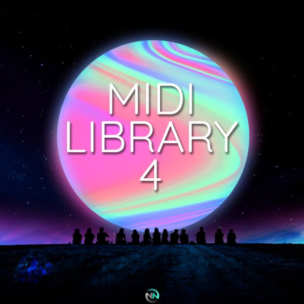 Download Sample pack Ultimate MIDI Library 4