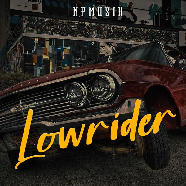Download Sample pack LOWRIDER