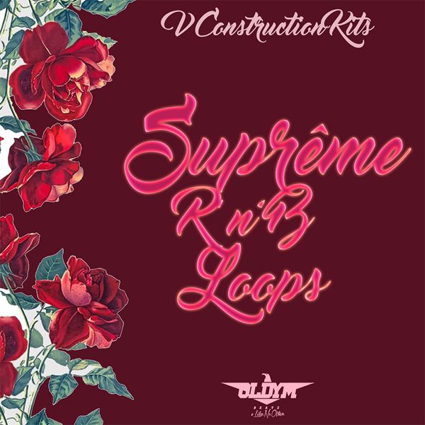 Download Sample pack Suprême RnB - 5 Construction Kits