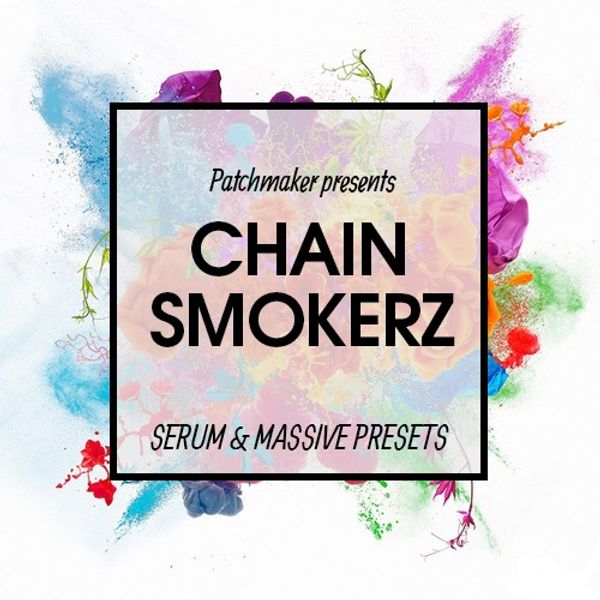 Download Sample pack CHAINSMOKERZ