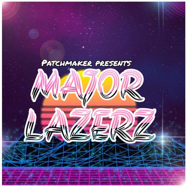 Download Sample pack MAJOR LAZERZ