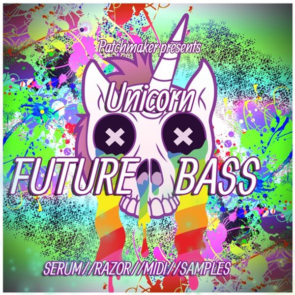 Download Sample pack Unicorn Future Bass | Serum & Razor