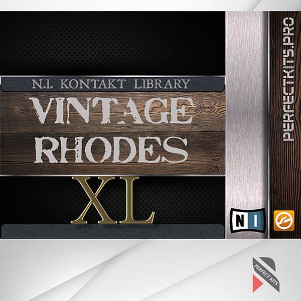 Download Sample pack Vintage Rhodes XL