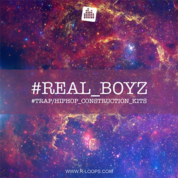 Download Sample pack #REAL_BOYZ (Free Sample pack)